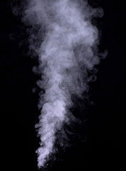 Abstract smoke