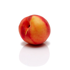 Fototapeta na wymiar Fresh peach