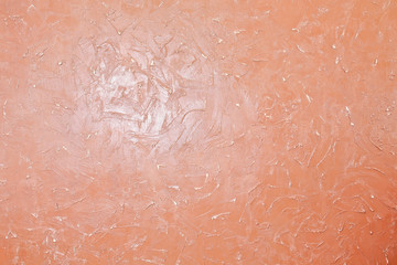 Brown textured wall background