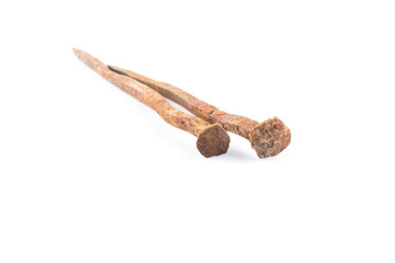 old nails