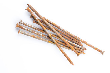 old nails