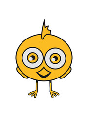 chick cute sweet loving