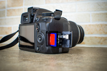 camera sd card