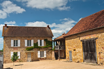 Baugy (Saone et loire)