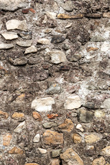 Stone wall texture