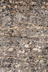 Old brick wall