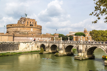 Castel Sant Angelo  in Rome