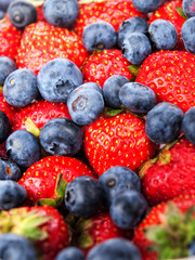 Blueberries
