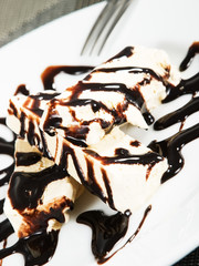Coffee Cream Parfait