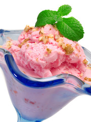 Strawberry Ice Cream