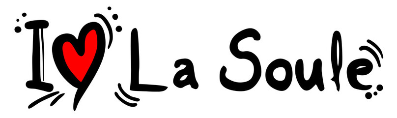 La Soule love