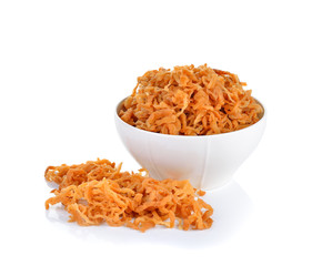 Dried radish Chinese food