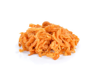 Dried radish Chinese food