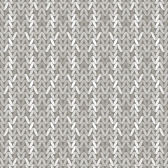 Seamless geometric pattern