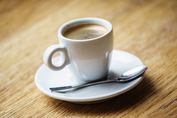 Obraz premium cup of coffee