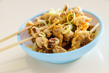 Tempura Chicken