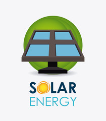 Solar energy design.