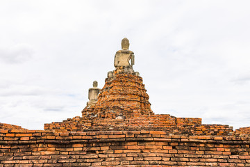 Wat Chaiwatthanaram , Ayutthaya  Thailand