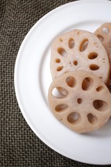 Lotus root