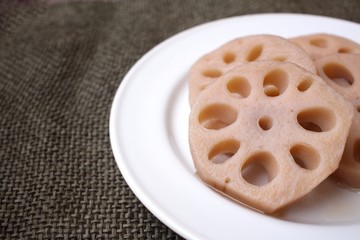 Lotus root