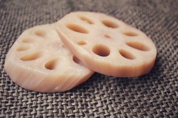 Lotus root