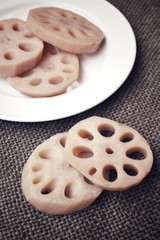 Lotus root