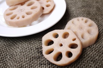 Lotus root
