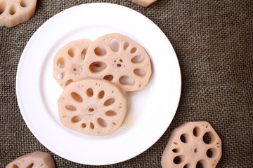 Lotus root