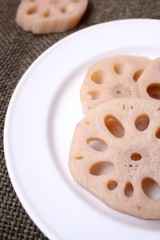Lotus root