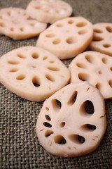 Lotus root