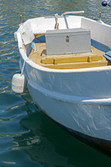 Fototapeta na wymiar A fishing boat