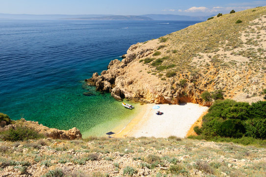 Krk Croazia Cala
