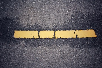 Fototapeta premium Texture of asphalt road