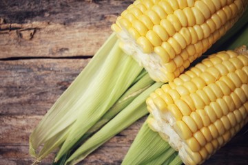  Fresh corn