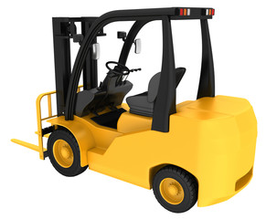 Forklift truck
