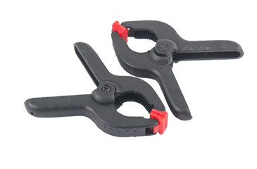 Pliers isolated on white