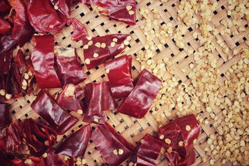 Dried chili