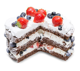 Fruit cake