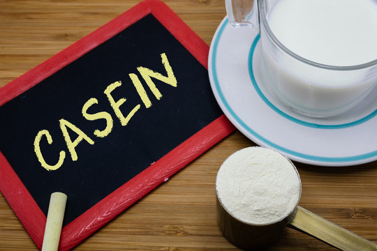 Concept Of Casein In Milk