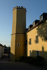 Obraz premium Schloss Zandt