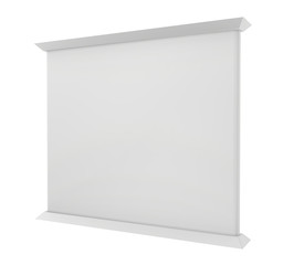 Trade exhibition stand