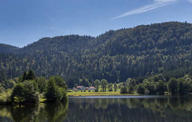 lac des Vosges
