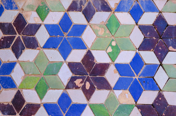 Ceramic tiles Toledo