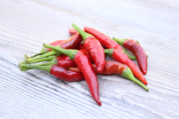Red chili pepper