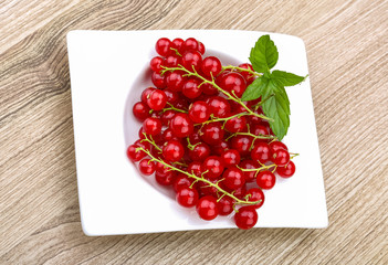 Red currants