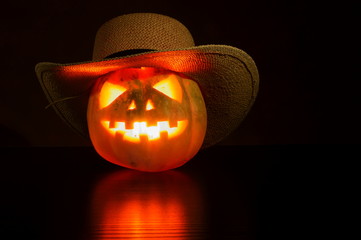 Halloween infuocato © Franxuc