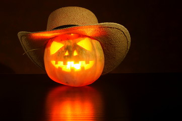 Halloween infuocato © Franxuc