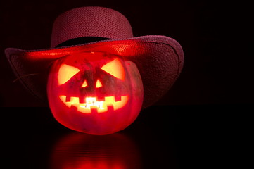 Halloween infuocato © Franxuc