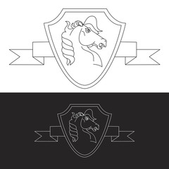 Horse symbol