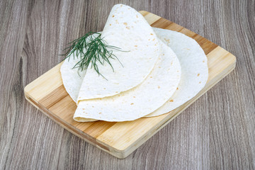 Tortillas